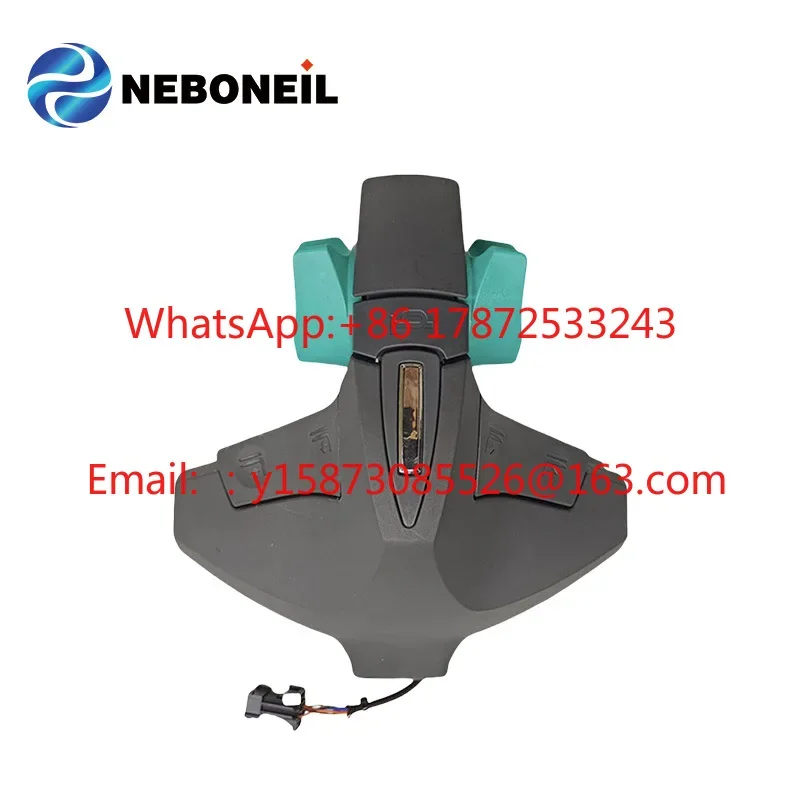 51340333 Joystick Control Handle Assembly For Jungheinrich EJC EJD120 Electric Stacker Pallet Truck Canopen Control Head
