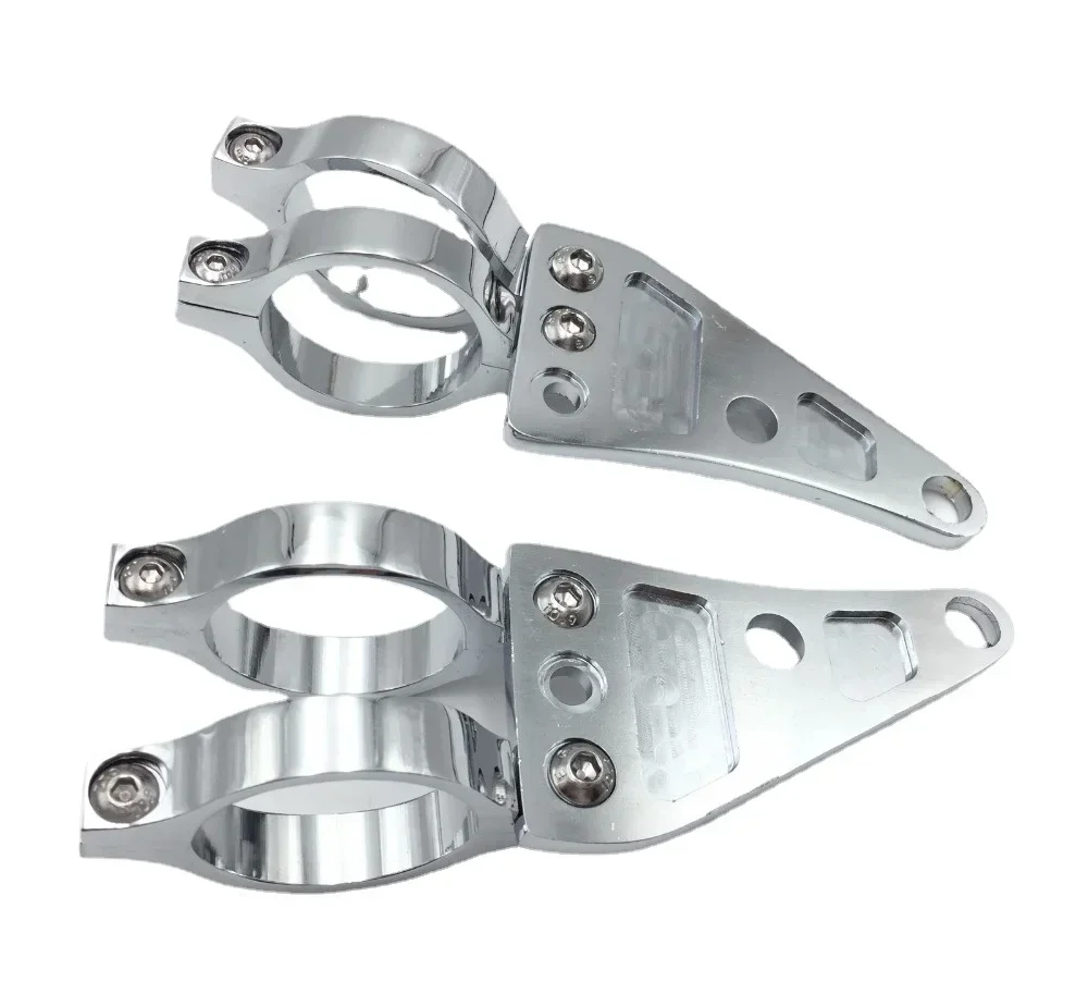 39mm Turn Signal Clamps for Universal Honda CBR Kawasaki Suzuki Yamaha Harley Davidson Motorcycle