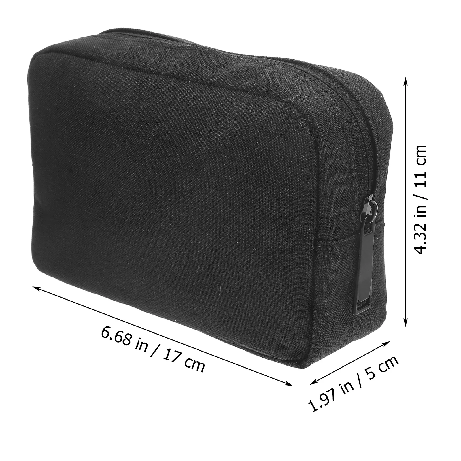 

Portable Storage Bag Large Capacity Waterproof For Toiletries Makeup Cables Digital Accessories Travel Organizer Pouch