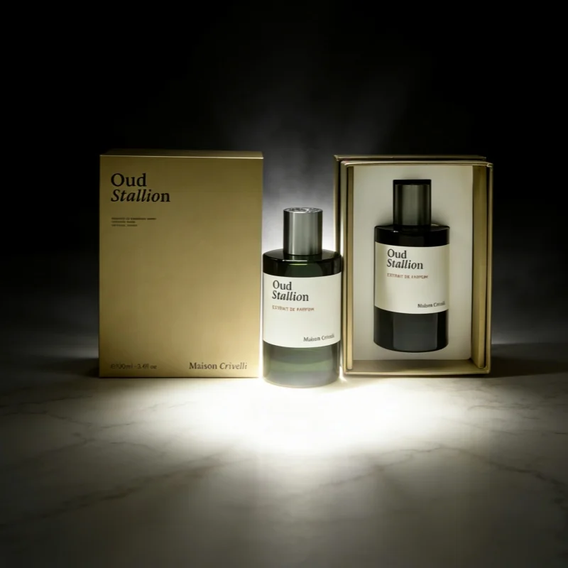 100ml Appealing Woody Scent Eau De Toilette Long-Lasting Eau De Parfum Charming Unisex Perfume