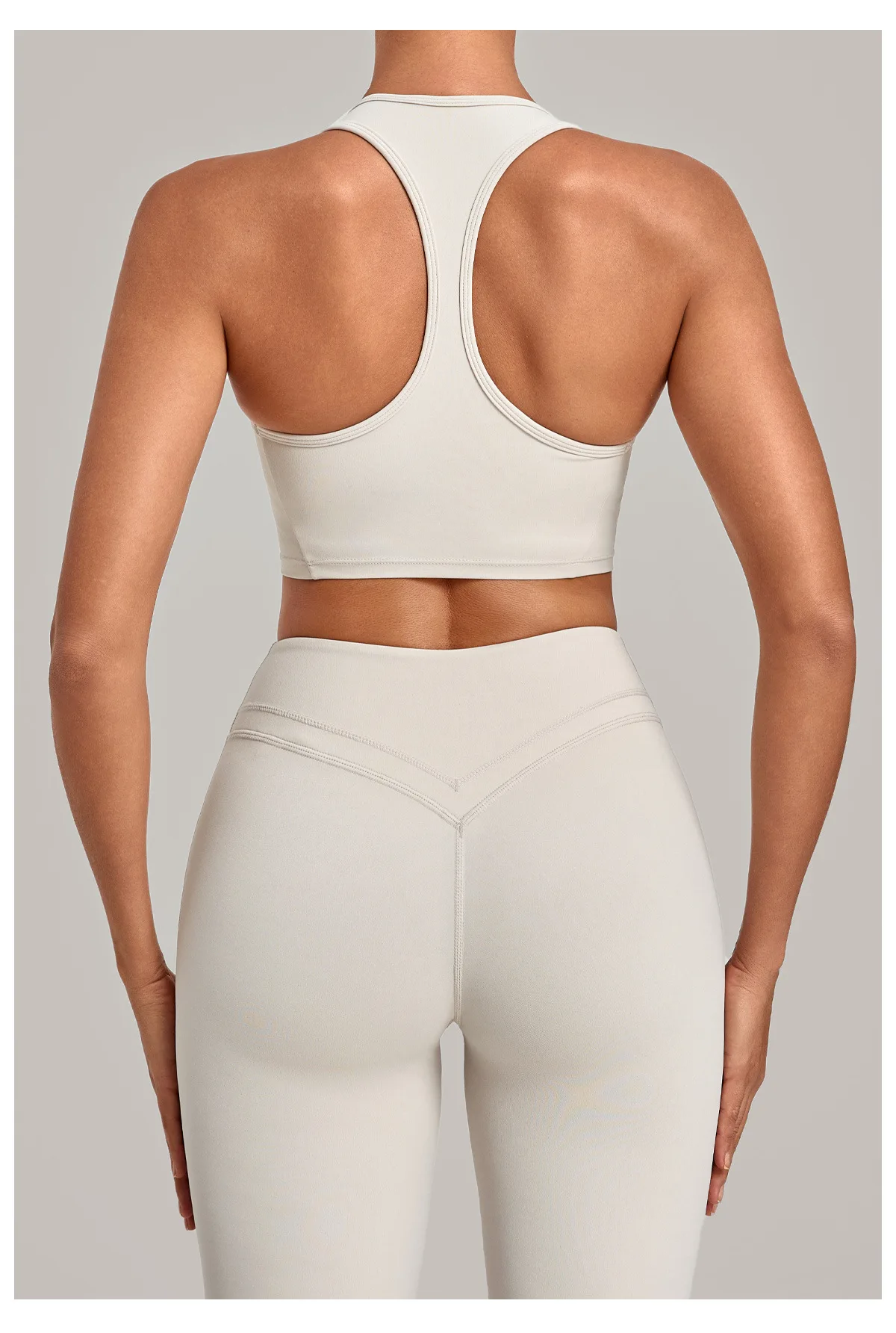 Size chart and fit details