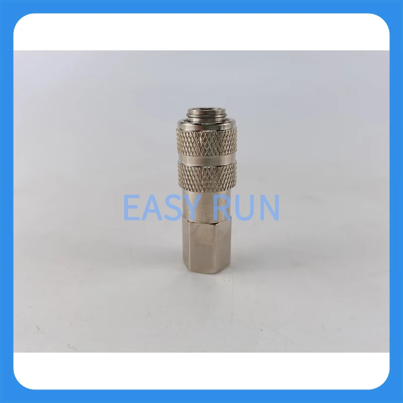 Electric manual refueling gun inner thread R1/8 female quick plug