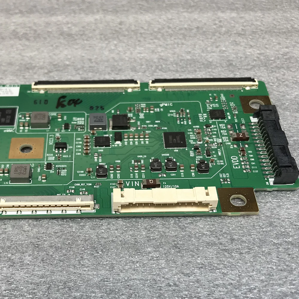 Imagem -03 - Con-con Board para tv 6870c0852a 6870c-0852a Le650aqd-ena1-tja T-con Board Placa tv Tcom Board 6870c0852a t