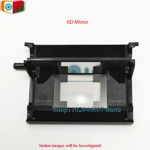 specchio per parte di riparazione della fotocamera Canon 6D