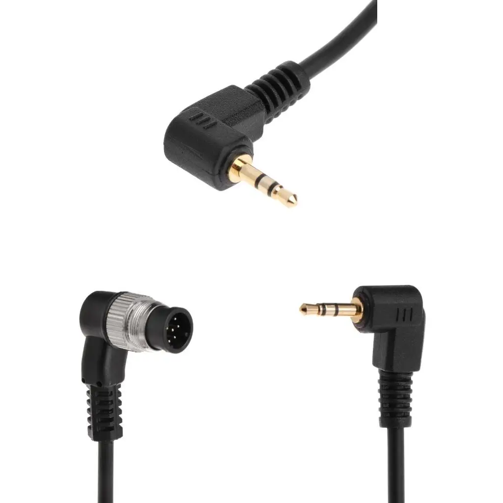 2.5mm-N1 Camera Remote Shutter Release Connecting Cord Cable for Camera