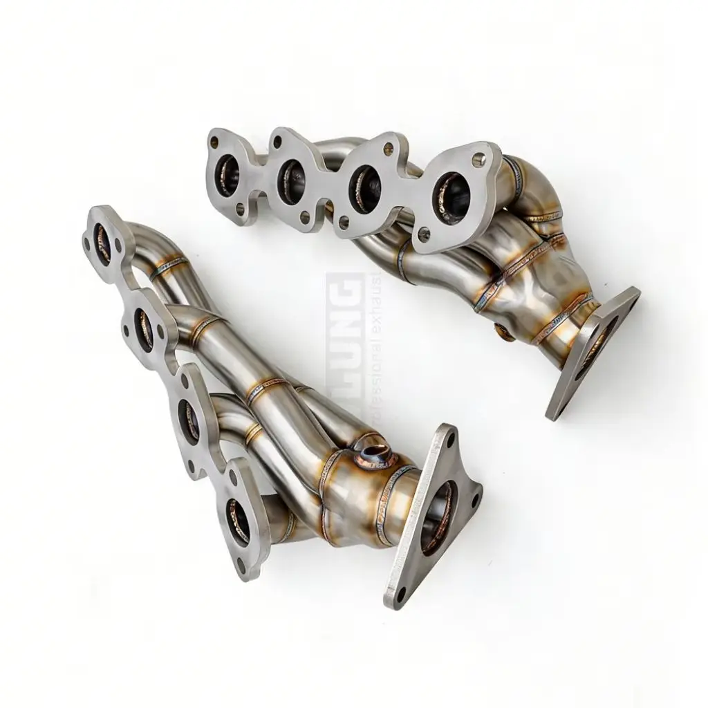 

Exhaust Manifold for Toyota Crown 4.3 2009-2015, Stainless Steel High Performance Exhaust Header