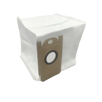 LITE-Filter For Lydsto R1 R1A Parts Spare Parts Robot Vacuum Cleaner Replacement Dust Bag Hepa Filter Mop Rags