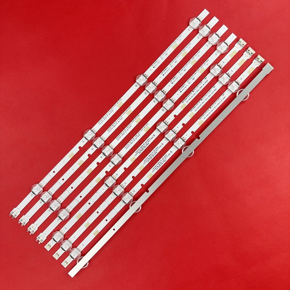 Striscia di retroilluminazione a LED per UN48J5200AG UN48J5200 UE48J5200AW UE48J5250 UE48J5250SS UE48J5270SS UE48J5005 BN96-37296A 37297A