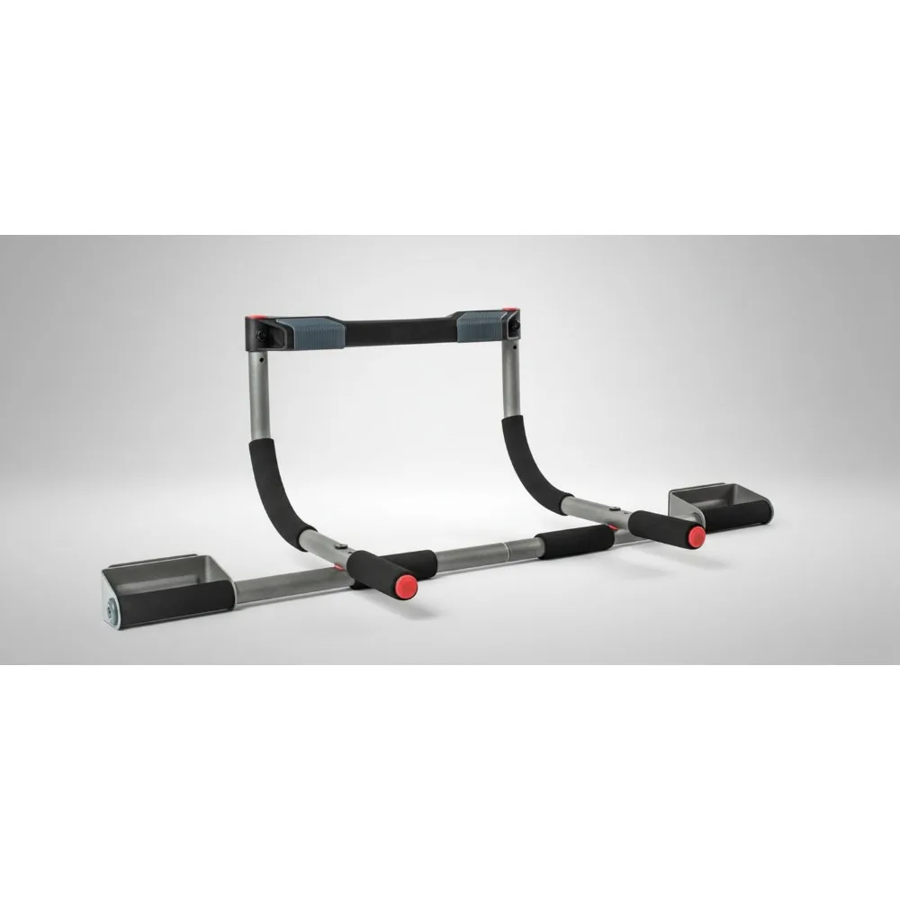 

Многофункциональная перекладина для подтягивания дверного проема и портативная система домашнего спортзала емкостью 300 фунтов для тренировок всего тела