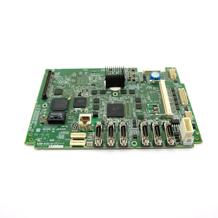 

Original CNC A20B81020118 Board A20B-8102-0118 PCB Circuit Board