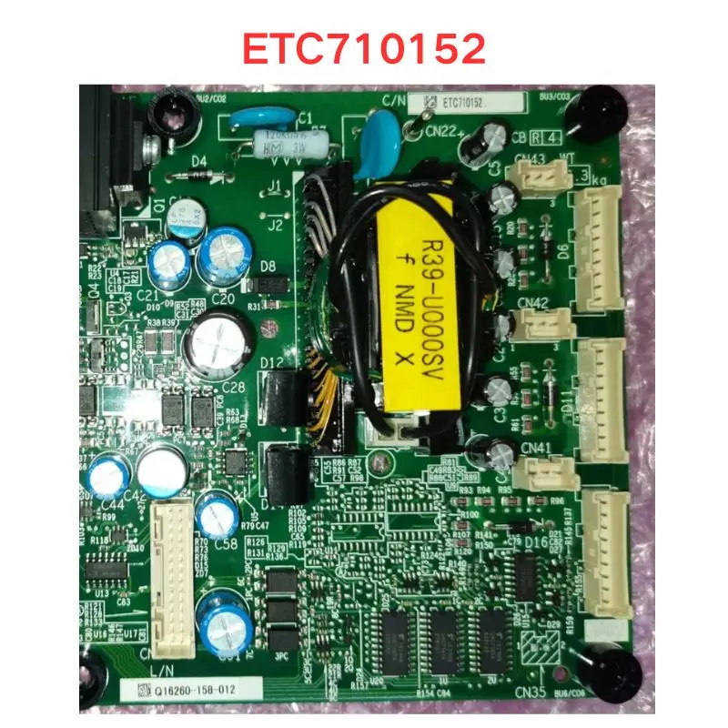 Used OEM disassembled parts VETC710152 Driver board Functional test OK Fast delivery Fast delivery