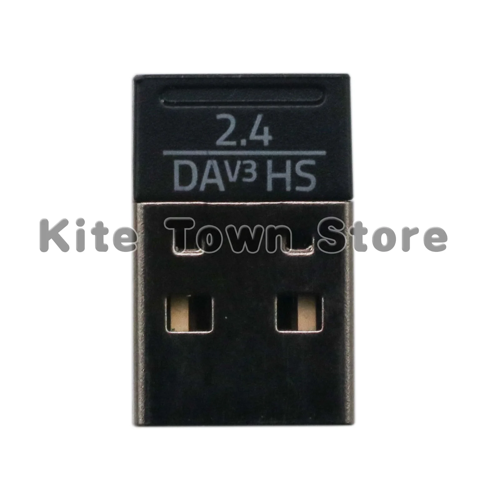 USB Receiver USB Dongle Adapter Replacement for Razer Deathadder V3 HyperSpeed Wireless Gaming Mouse