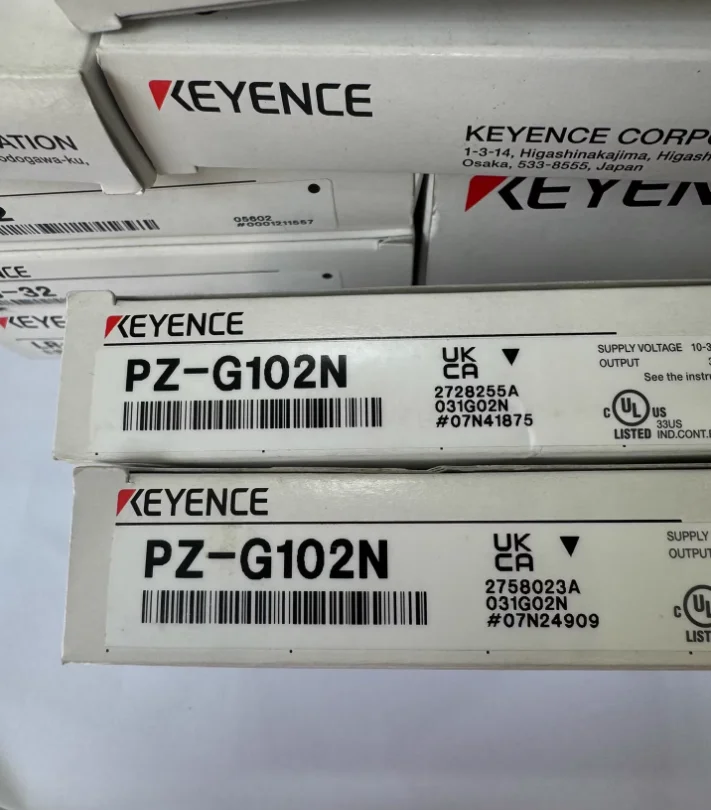 Produto original genuíno e novo KEYENCE PZ-V33P