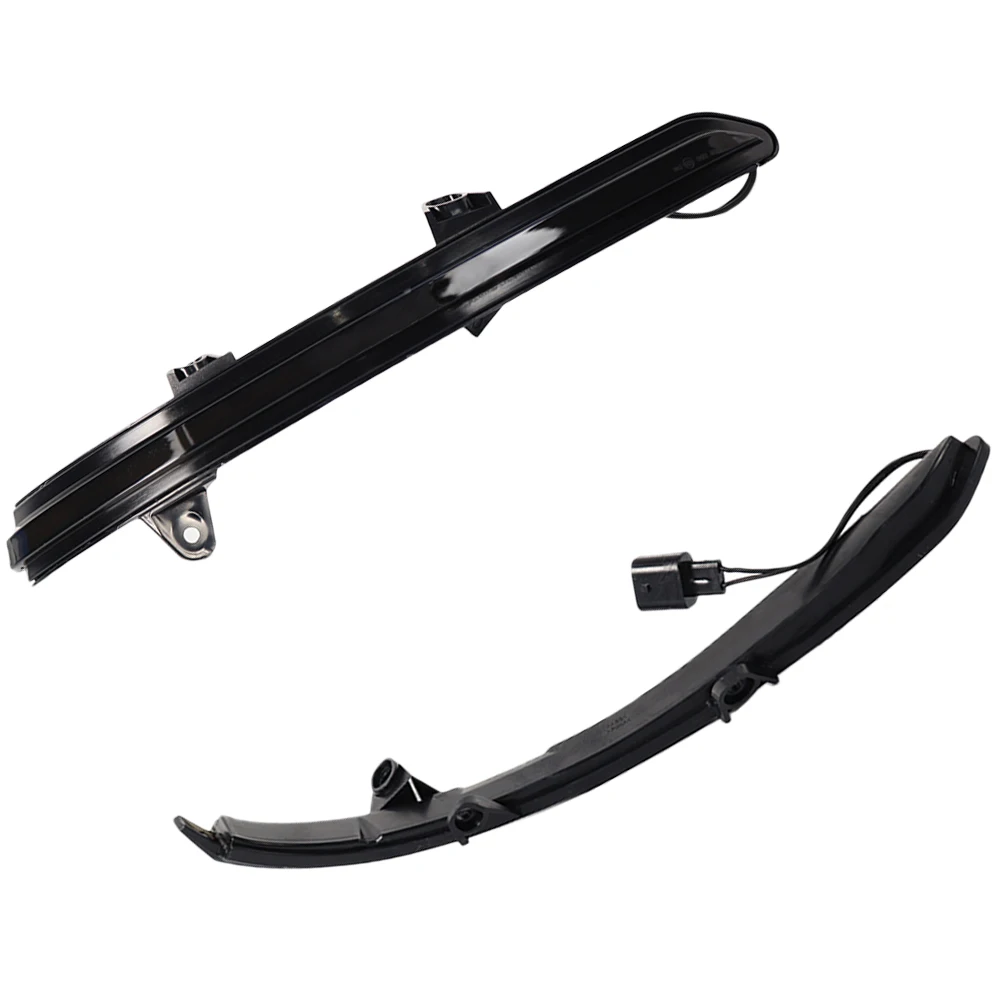 2x لمازدا Cx-5 Cx-8 Cx-9 2017-2022 Led ديناميكية بدوره مصباح إشارة مرآة الرؤية الخلفية مؤشر ضوء اكسسوارات السيارات