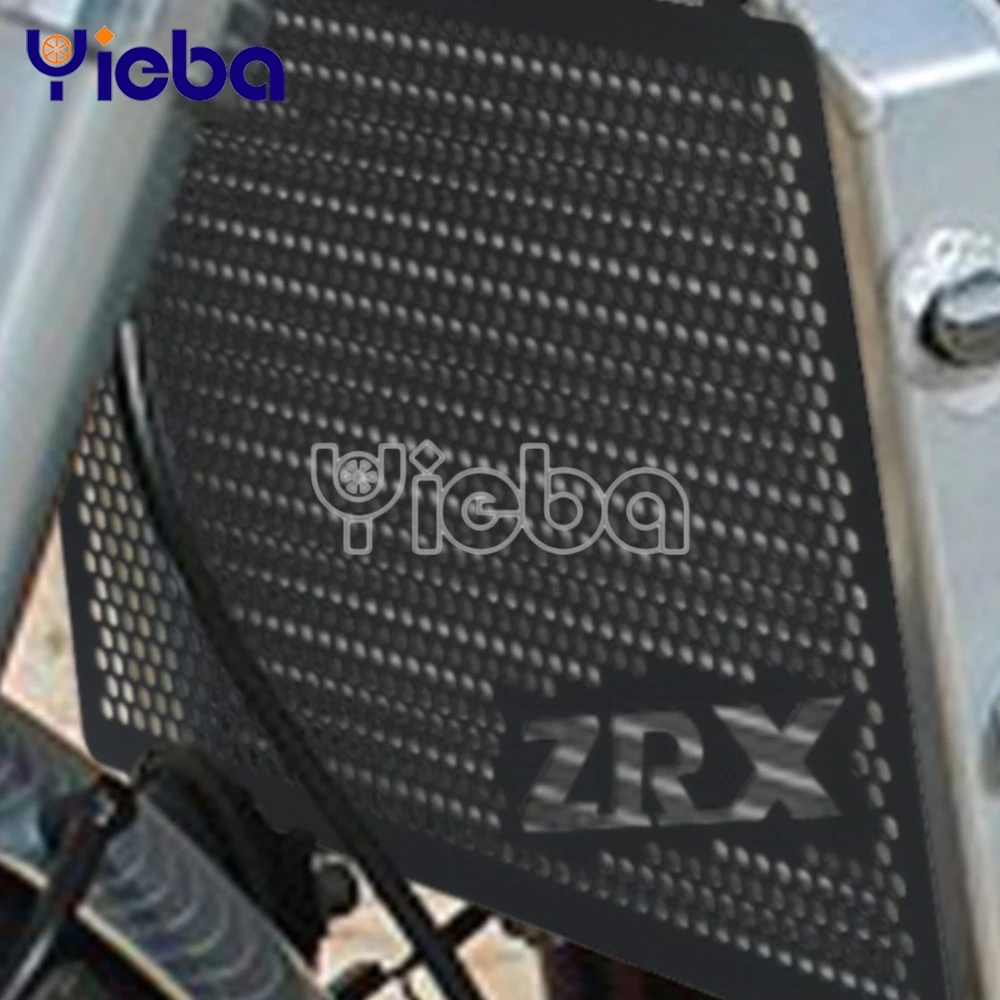 

For Kawasaki ZRX1100 ZRX1200R ZRX1200S ZRX 1100 / 1200 R S Motorcycle Radiator Grille Grill Guard Protection Cover Accessories