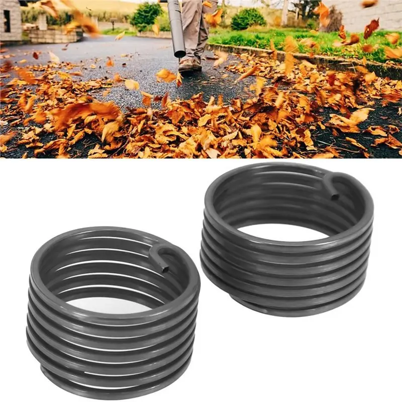 CYCLI-For Stihl-BG56C BG86C BG86 SH56 SH86 HS81RC 42411953501 4 قطعة قطع غيار الربيع لحديقة أدوات كهربائية الوصول