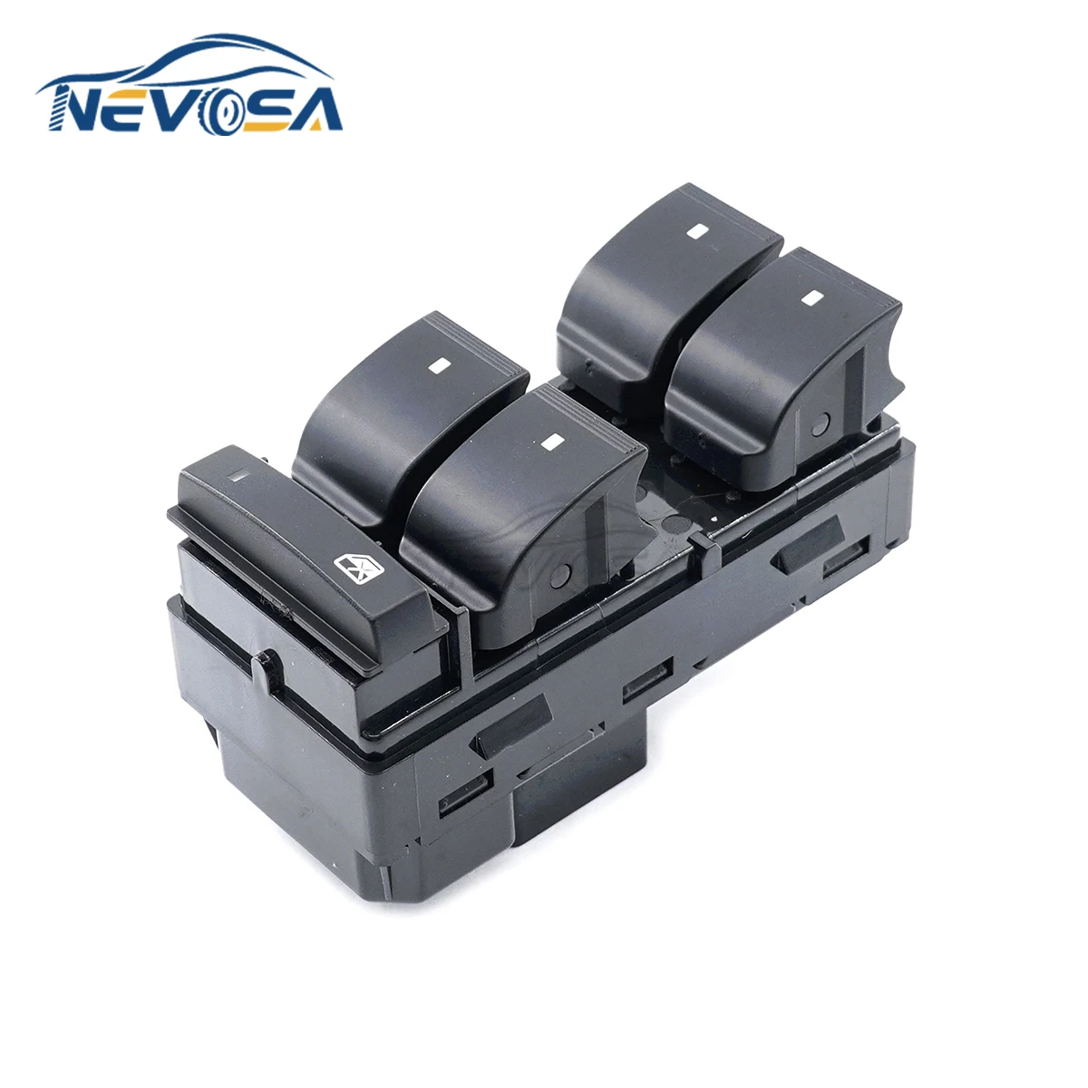 NEVOSA 20945129 Right Left Window Lifter Switch For Chevrolet Silverado 1500 2500HD 3500HD Traverse HHR GMC Sierra 2007-2017