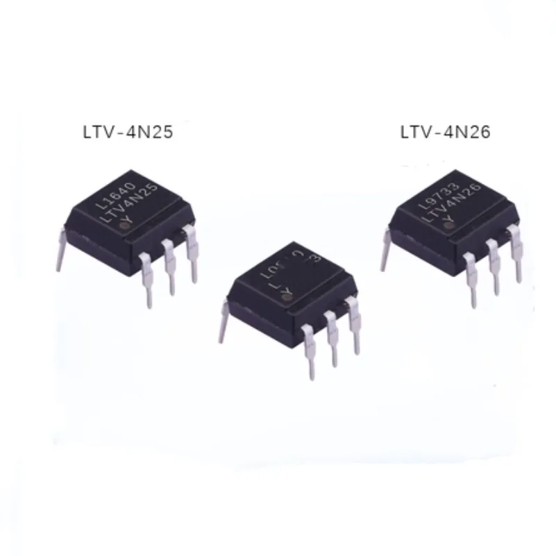 5PCS  LTV4N25  LTV4N26  DIIP6  Brand new original IC chip