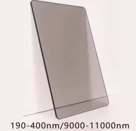 DMK Safety Protection Window Laser Cleaning Workstations