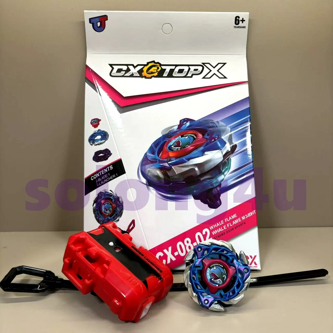 Рисунок 4 - Flame CX-07 CX-007 CX-08-01/02