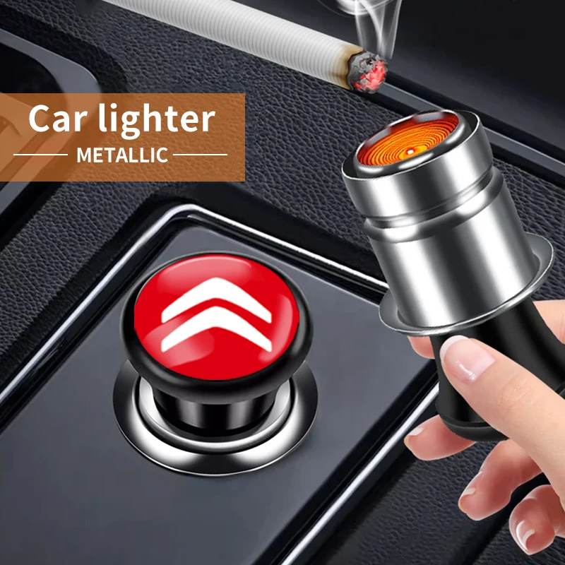 

1 шт. автомобильный адаптер прикуривателя портативная розетка для Citroen C1 C3 C4 Grand Picasso C4L C5 C6 C8 VTS Aircross