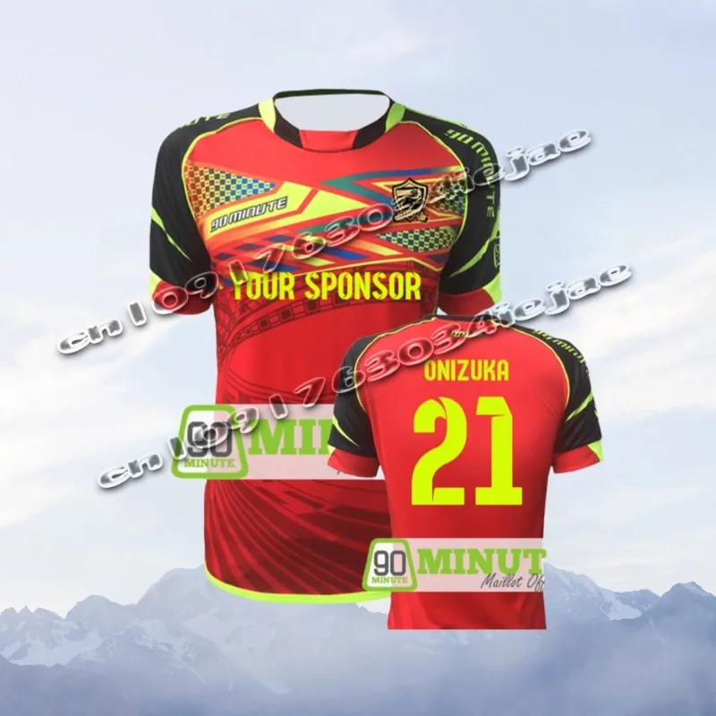 

2025 New Popular Fashion Men's Quick-drying T-shirt Maillot 90 Minute Toto & Ninetta Pré Comfortable Casual Breathable
