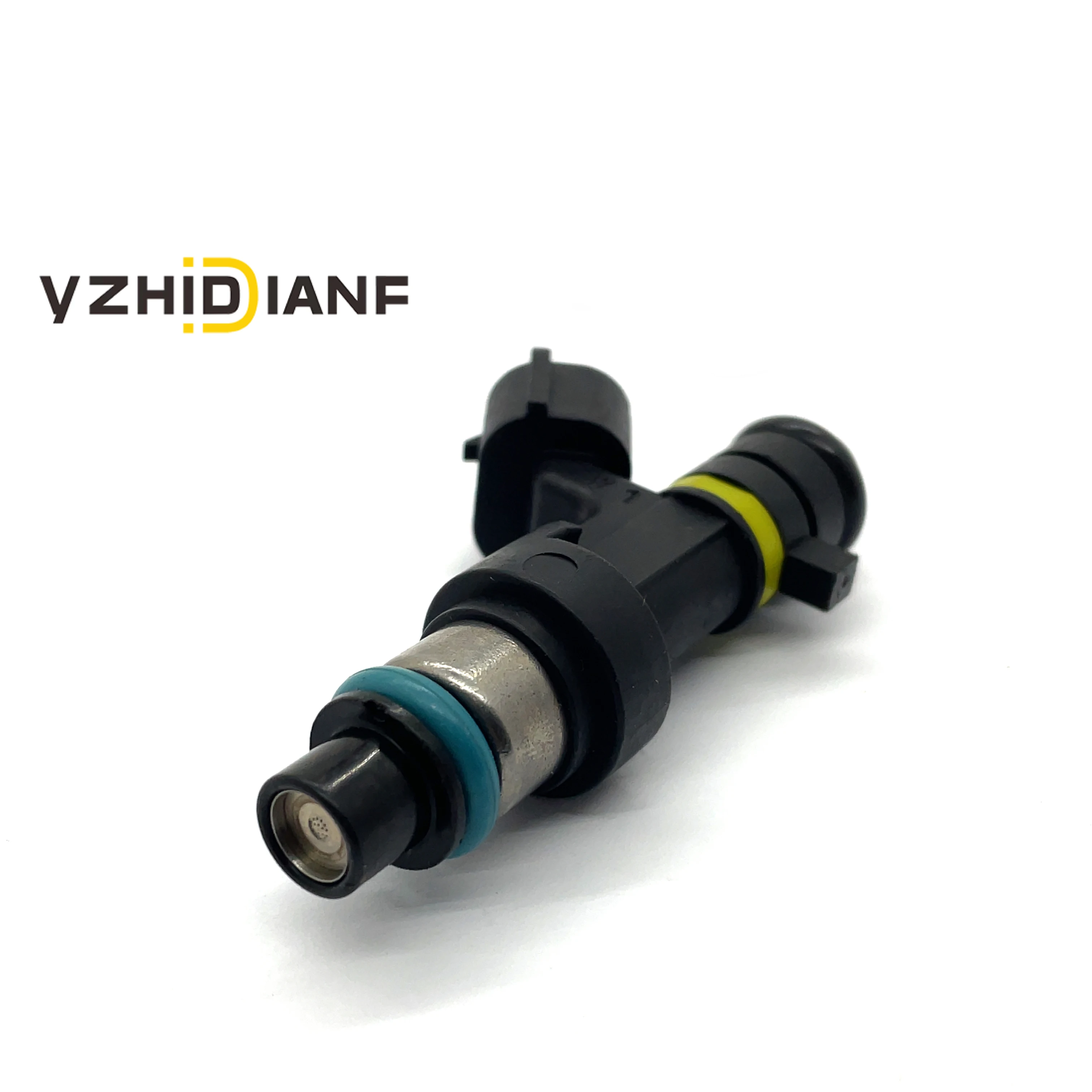 Automotive Parts Fuel Injector FJ1056 FBY2850 16600-EN200 Injector Nozzles for Nissan Versa Cube Sentra NV200