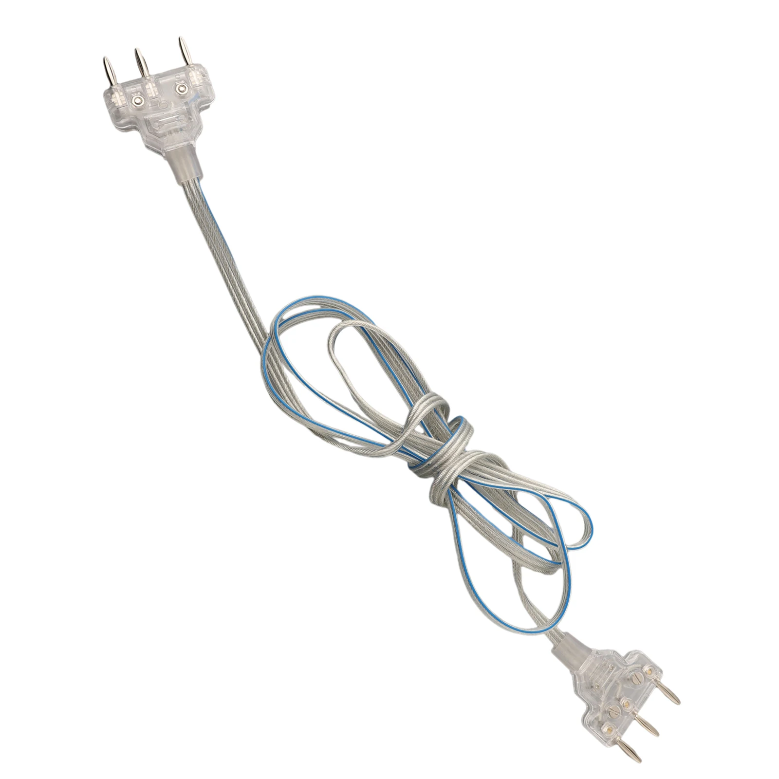 1PC Flexible Transparent Epee Body Cord For Fencing With Plastic And Metal Parts Offering And Stable Performance