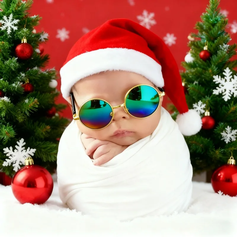 

Детские очки для фотосессии | Очаровательные мини-солнцезащитные очки и искусственные очки | Сессион для фотографий новорожденных | Детский душ