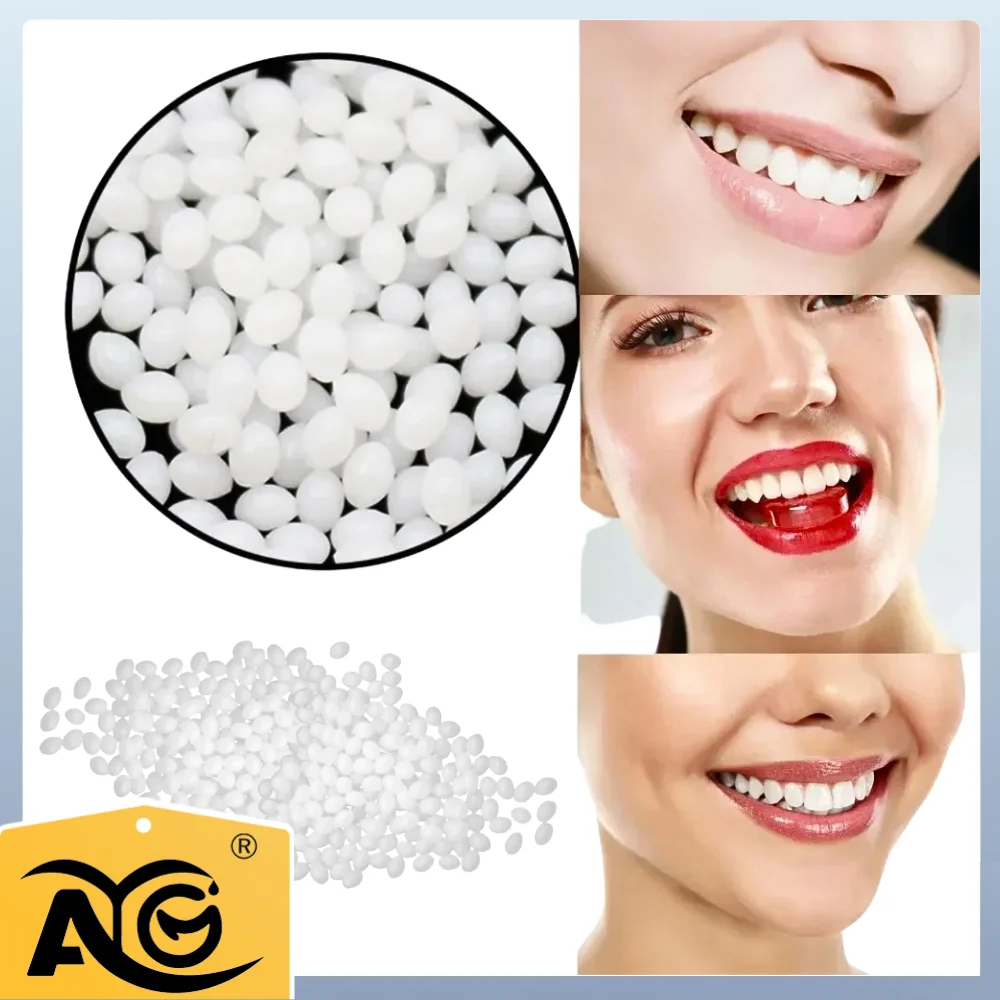 

AG 25g Temporary Tooth Repair Kit And Gaps False Solid Glue Denture Adhesive Whitening Beauty Tool temporary tooth repair kit