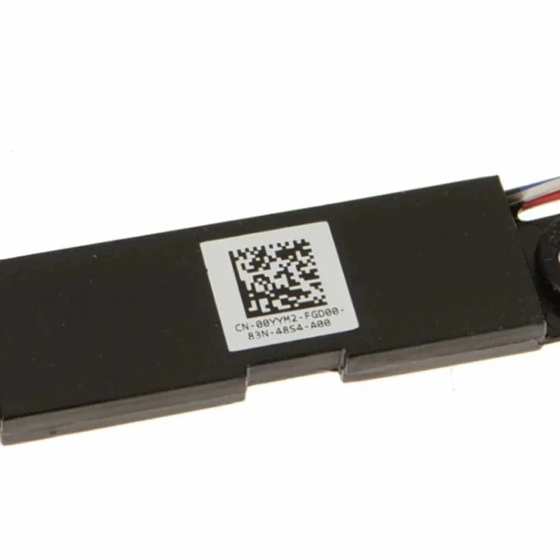 H+00YYM2 New Original For Dell Precision 3520 3530 Latitude 5580 5590 5591 Laptop Built-in Speaker