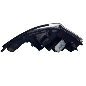 Pour Ford Edge LED phares Auto lampe accessoires LED lampe frontale phare 2009-2013