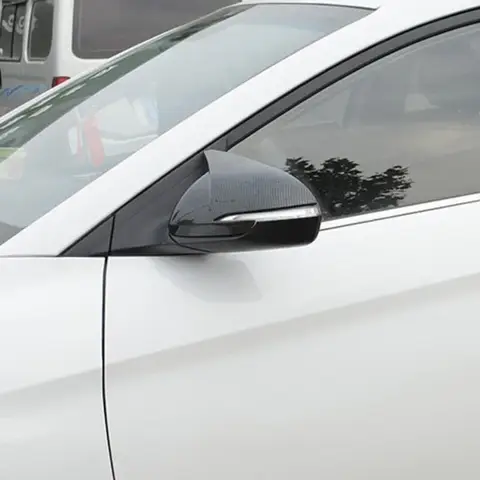 6 best sales hyundai accent mirror cover - №2