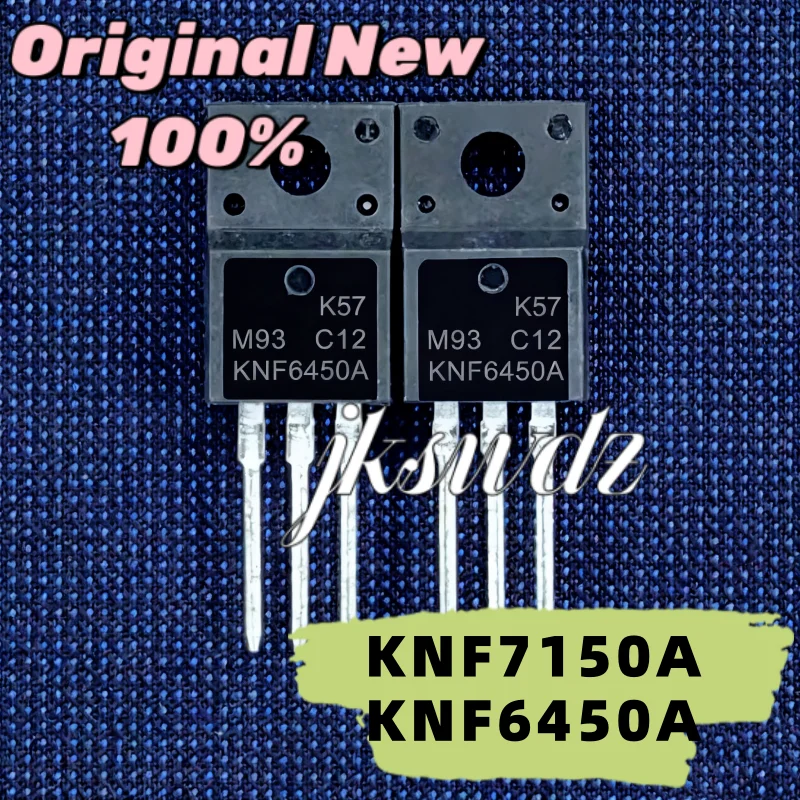 

5-10pcs NEW Original KNF7150A KNF6450A 7150A 6450A TO-220F MOSFET
