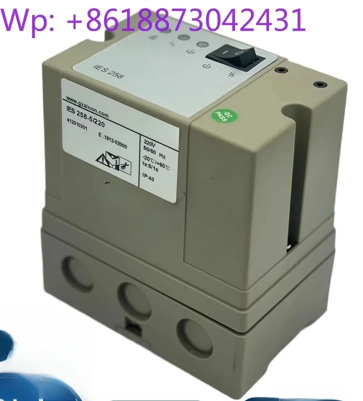 Controller IES258-5/220 Automatic Ignition Controller Burner Program Controller Genuine