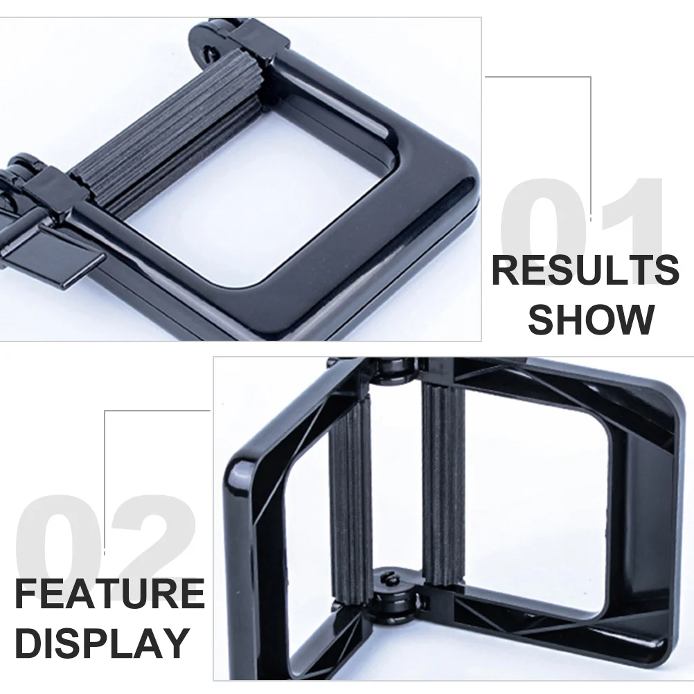 3 pcs Manual Toothpaste Squeezer Clip- Dispenser Roller For Cream Hair Dye Multi-Functional Home Salon Plastic Squeezer