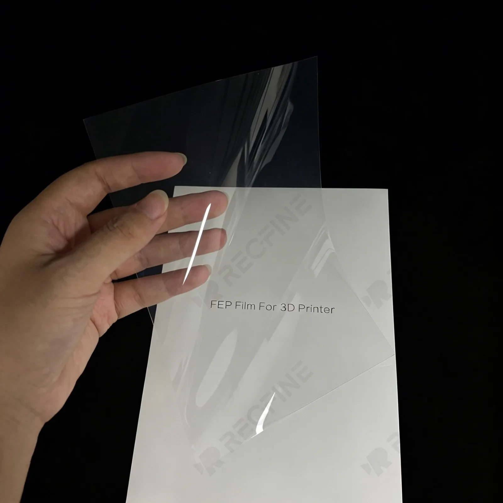 ACF FEP NFEP Release Film for Creality Halot-Play Ray R6 Sky 2022 Easy Peel 3D Printer Accessories