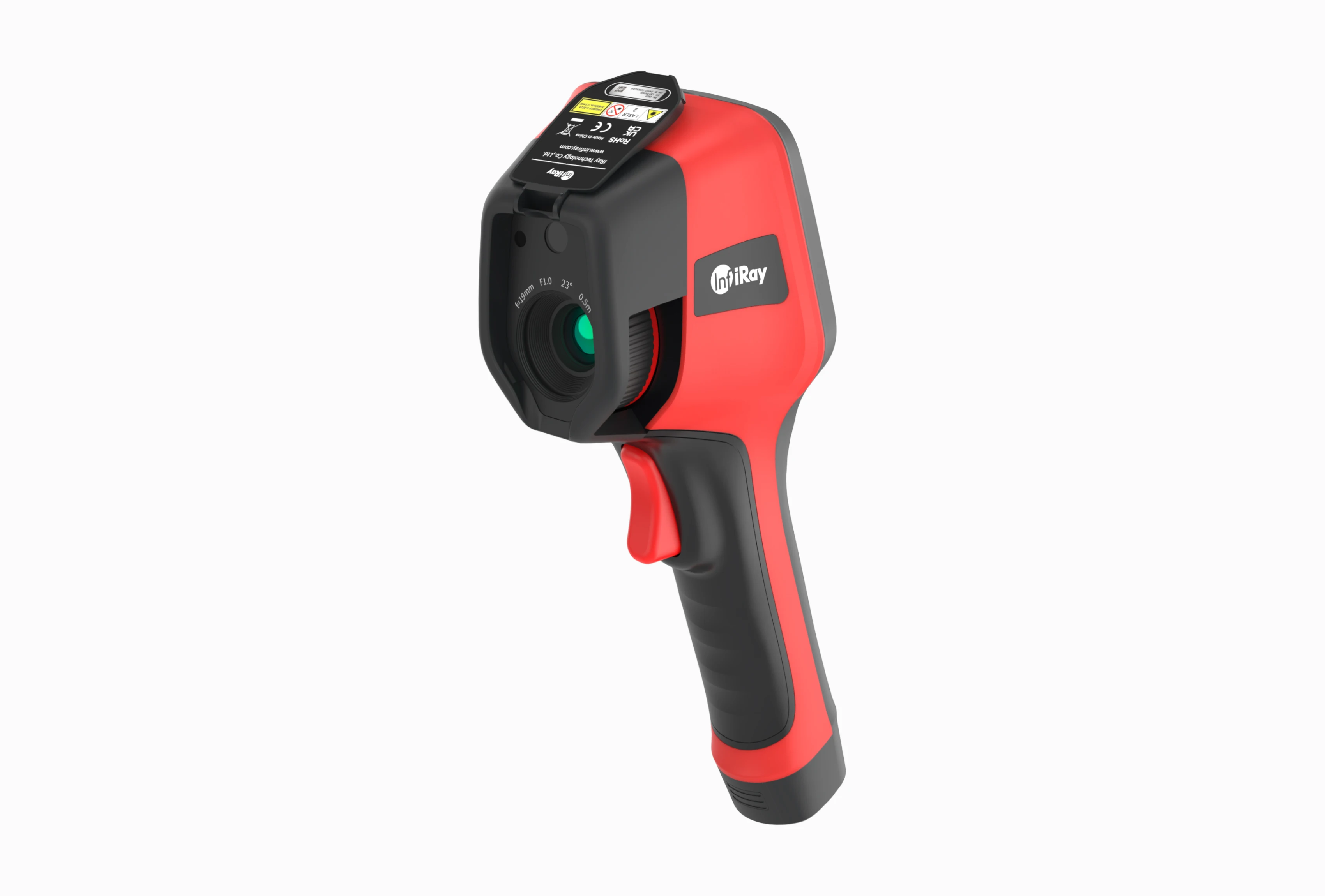 M620 Professional Handheld Thermal Image Scanner Waterproof Industrial Thermal 640*512 Resolution