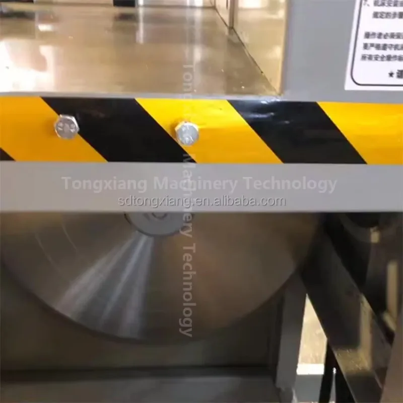Cheap Price Certification Aluminum and Pvc Profiles Single-Head Cutting Saw Machine