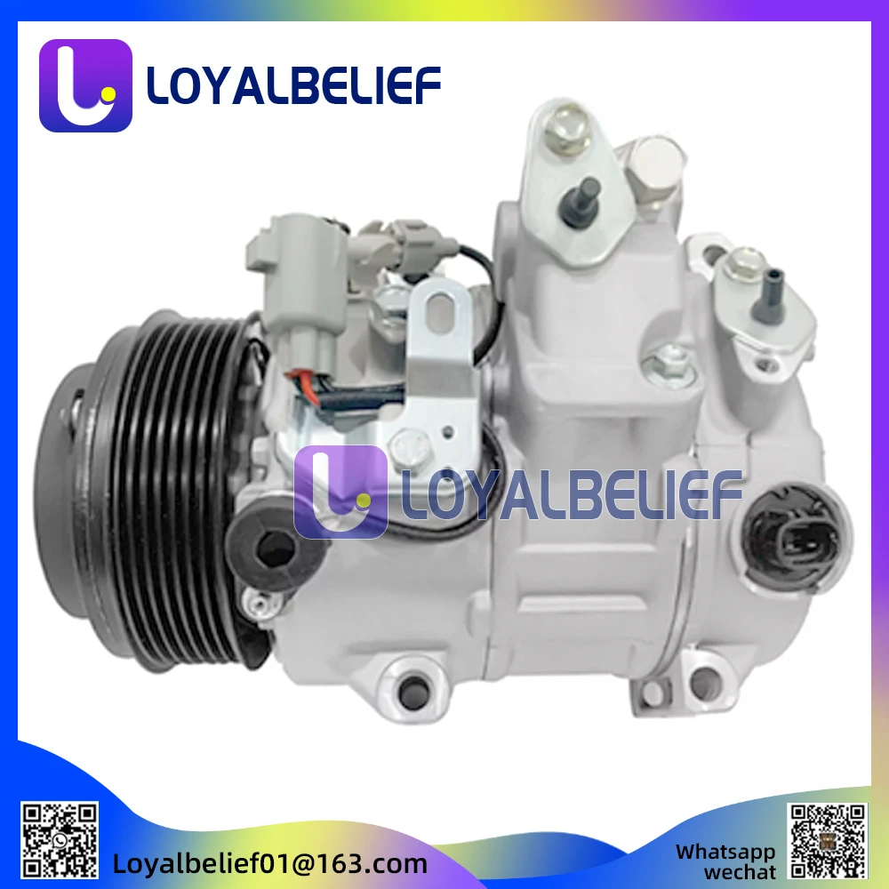 For Auto AC Compressor For Lexus ES350 07-12 Toyota Venza 06-14 8832008060 883200806084 883200T01084 883200T010 8832033210