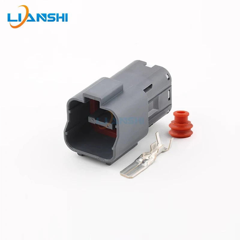 7123/7222-6244-40 is suitable for the 4-hole automotive throttle harness connection of Komatsu PC-6 throttle motor plug