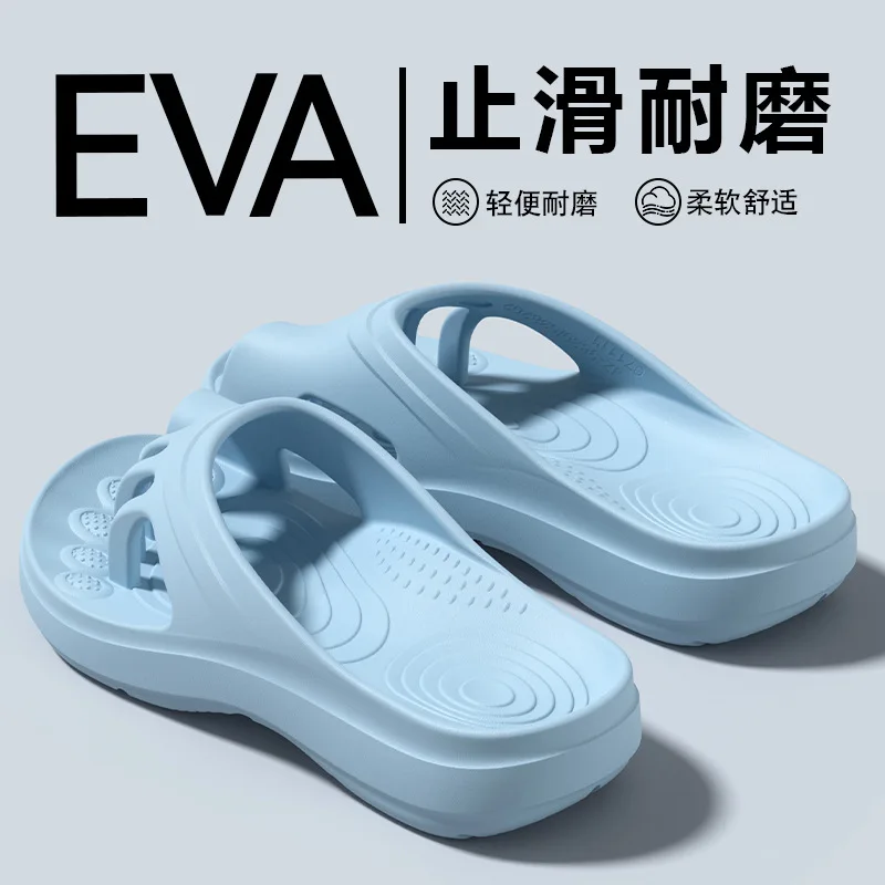 Claw drag five-finger slippers women's summer 2026 new hallux valgus toe separation arch support non-slip sandals