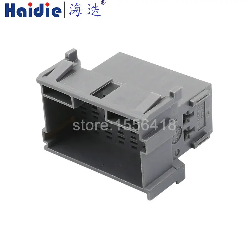 1-20 sets 21 Pin Automotive Connector Car Electrical Cable Socket With Terminals 8-968975-2 1-967630-2 9-966140-6 8-968975-1