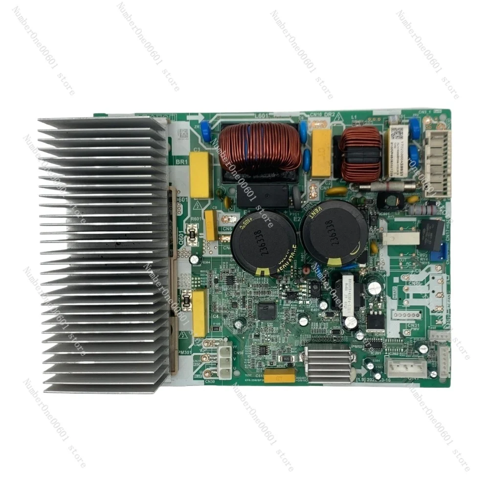 Used Control Board for Midea Air Conditioner KFR-35W/BP3N-(RX24Tmini+STR6A161+GIB10CH60TS-L+TPD4204F).D.13.WP2-1 17122000048121