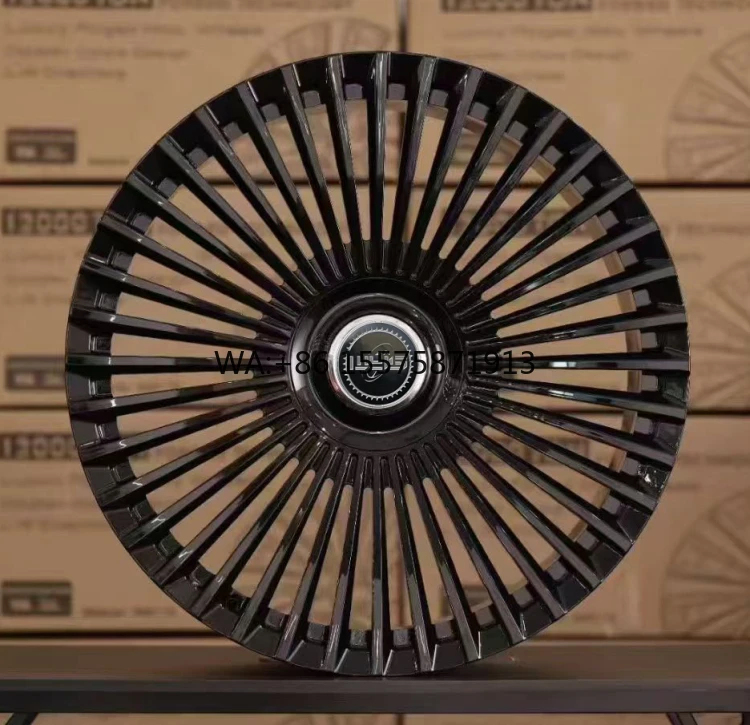 

MK 20 21 22-inch forged rims for Rolls-Royce Phantom Ghost Wraith Cullinan Benz BMW Audi Land Rover Tesla custom forged wheels