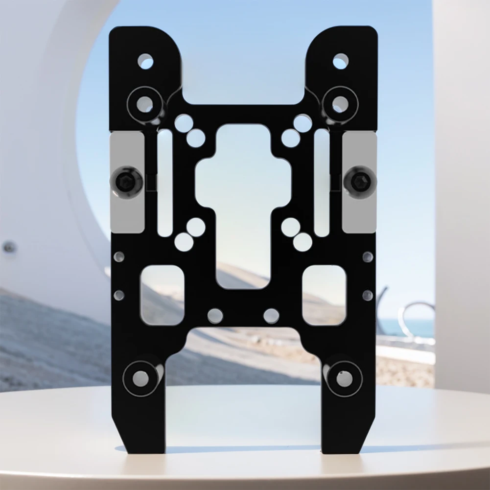 IDM الماسح الضوئي التسوية الاستشعار حامل معدني 6061 الألومنيوم خفيفة الوزن للطابعة VORON 2.4/Trident Stealthburner ثلاثية الأبعاد #2