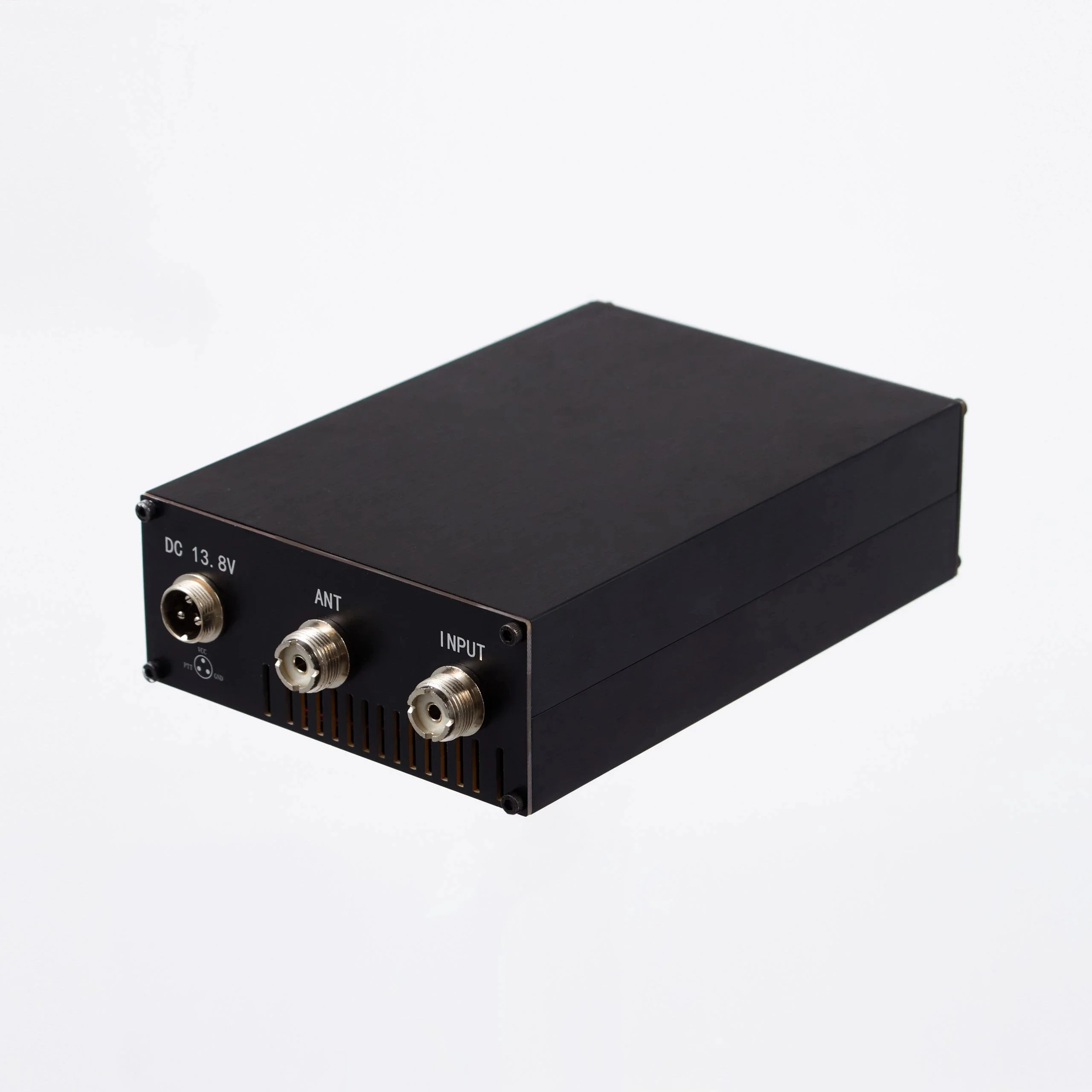 Custom 1.8M~30MHz 100w Shortwave Power Amplifier HF Amplifier   with LPF for Xiegu X5105 G90 G90S G1M X6100