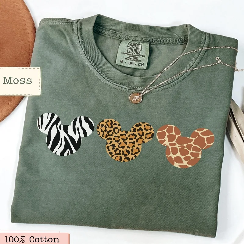 2025-26 Camiseta de Mickey a la moda de verano Y2k Minnie Mouse Hat Camiseta estampada 100% de algodón Camiseta holgada de Disney para mujer