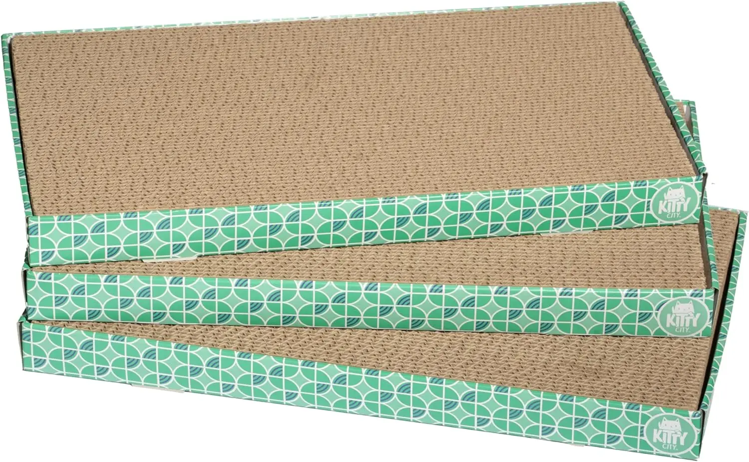 

Широкие когтеточки XL для кошек, 3 шт., из гофрированного картона, с креплениями на дверь, защищают мебель