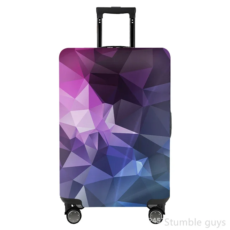 

Прочный эластичный чехол для чемодана премиум-класса, защитный от пыли, подходит для всех типов поездок, 18-32 дюйма.